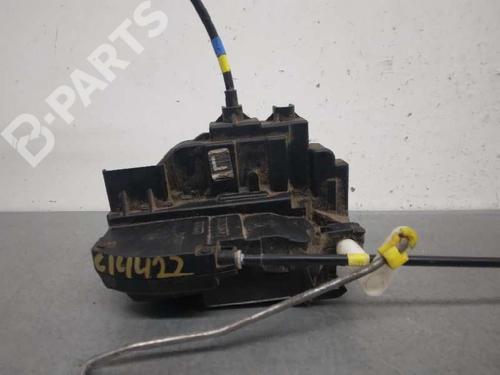 Used Front left lock NISSAN MICRA III (K12) [2002-2011]  12090471
