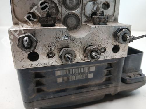 ABS pump MERCEDES-BENZ CLS (C219)  | BP14997554M43 