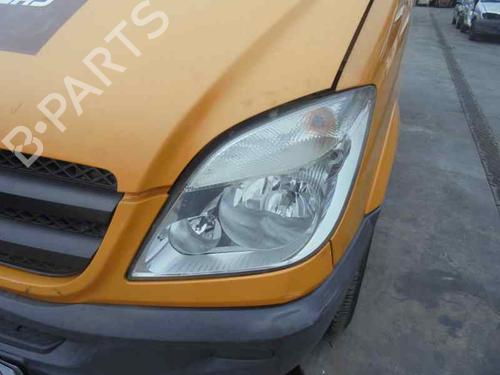 Subframe MERCEDES-BENZ SPRINTER 3-t Van (B906) | BP8642610M9 - Image 8