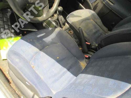 Ignition barrel PEUGEOT 206 Hatchback (2A/C) 1.4 i | BP2417659M48 
