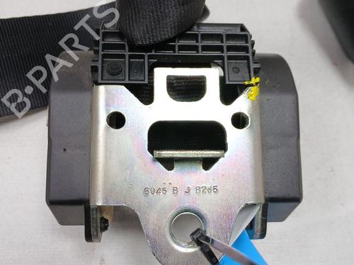 Used Rear left seatbelt VW GOLF VI (5K1) [2008-2014]  21289138