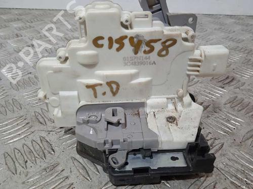 Used Rear right lock AUDI A4 B8 (8K2) 2.7 TDI (190 hp) 13546117