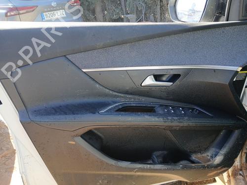 Used Front left panel PEUGEOT 3008 II SUV (MC_, MR_, MJ_, M4_) 1.5 BlueHDi 130 (131 hp) 23501297