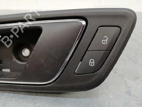 Front left interior door handle SEAT LEON ST (5F8) 1.6 TDI | BP9221726I13 