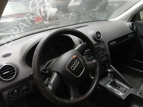 Kollisonspute sett AUDI A3 (8P1) 1.9 TDI (105 hp) 24126406