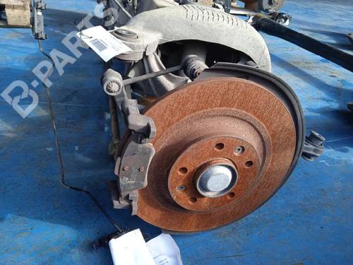 Rear axle CITROËN C5 III (RD_)  | BP7078517M2 