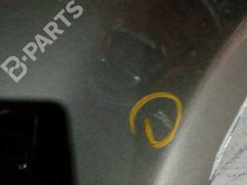 Left front fenders KIA CARNIVAL II (GQ) 2.9 CRDi | BP3134392C41 