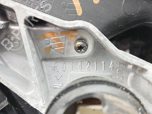 Right mirror BMW 3 Touring (E91) 320 d | BP28598804C27 