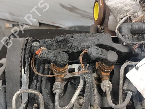 Engine VW GOLF VI Variant (AJ5) 1.6 TDI | BP31847487M1 