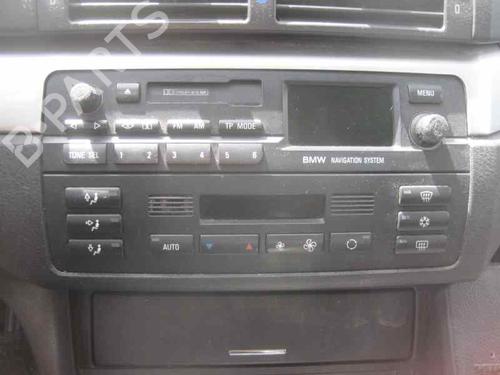 Electronic module BMW 3 (E46) 323 i | BP2384154M83 