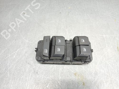 Left front window switch MG MG HS (AS23) 1.5 T (SAS23) | BP33012798I27 - Image 2