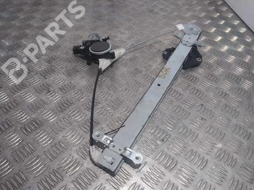 Used Front right window mechanism SUBARU LEGACY V Estate (BR) [2008-2014]  11196493
