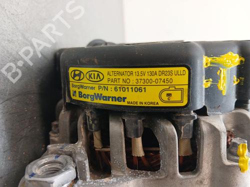 Dynamo KIA CEED (CD) 1.0 T-GDI | BP32325649M7