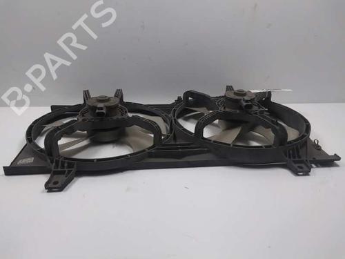 Radiator fan NISSAN ALMERA I (N15)  | BP2418608M35 