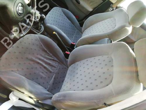 Front right lock SEAT TOLEDO II (1M2) 1.9 TDI | BP4956609C97 