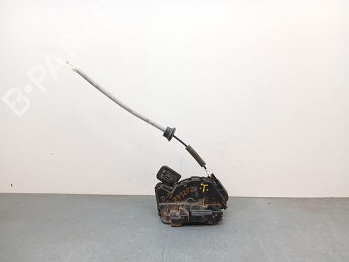 Front right lock AUDI A1 Sportback (GBA) 25 TFSI B6C5TB837016C