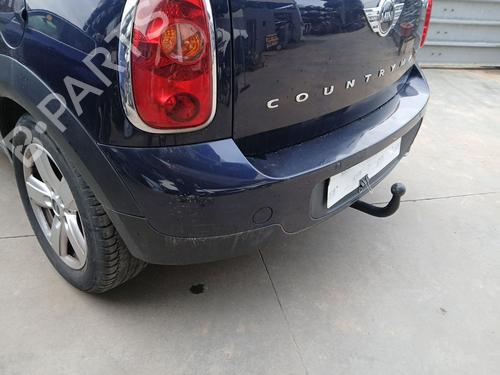 Rear bumper MINI MINI COUNTRYMAN (R60) One D | BP25031981C8