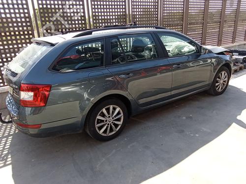 Engine SKODA OCTAVIA III Combi (5E5, 5E6) 2.0 TDI | BP36436099M1 - Image 2