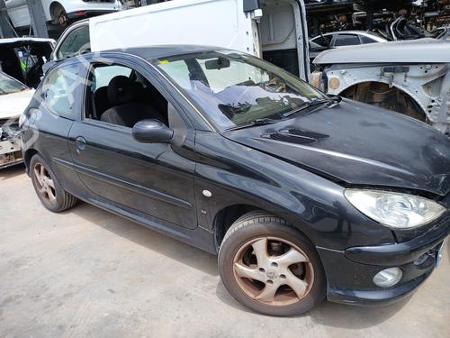 Used Parts PEUGEOT 206 Hatchback (2A/C)  1.6 16V  4645211