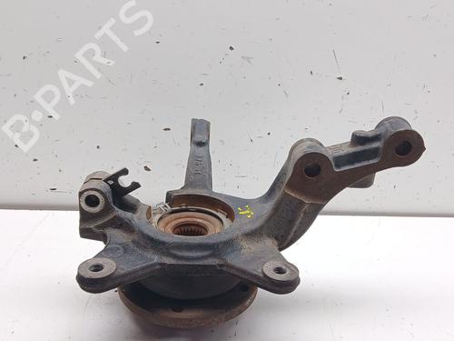 Used Left front steering knuckle RENAULT KANGOO / GRAND KANGOO II (KW0/1_) 1.5 dCi 75 (KW07, KW10, KW04) (75 hp) 31585025
