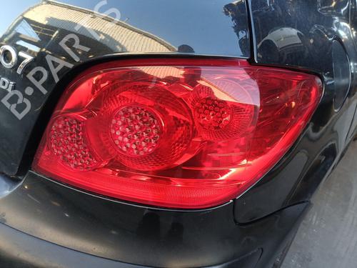Right taillight PEUGEOT 307 (3A/C) 1.6 HDi 110 | BP31129885C35 