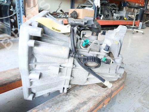 Gearbox RENAULT MEGANE III Grandtour (KZ0/1) 1.2 TCe (KZ16, KZ28) | BP9633532M3 