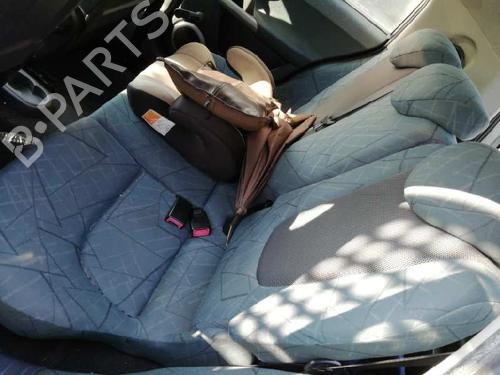 Sikkerhetsbelte foran høyre SMART FORFOUR (454)  | BP12194342I25 