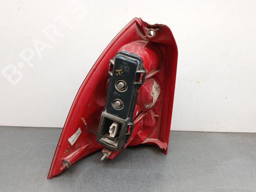 Right taillight PEUGEOT 307 Break (3E) 2.0 HDI 110 | BP28731330C35
