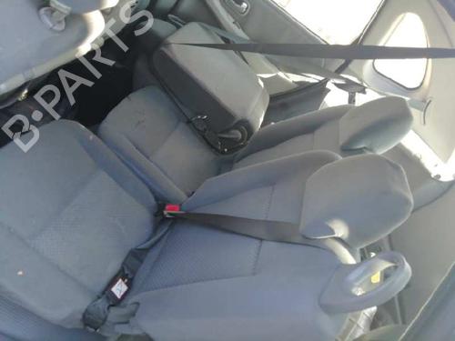 Tailgate lock NISSAN ALMERA TINO (V10) 2.2 dCi | BP6927742C101 