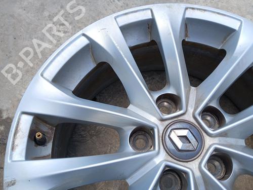 Fælk RENAULT MEGANE IV Hatchback (B9A/M/N_) 1.3 TCe 140 (B9NB) | BP34699780C45 - Image 5