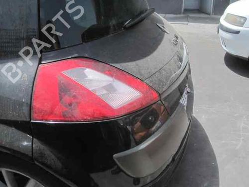 Rear wiper motor RENAULT MEGANE II (BM0/1_, CM0/1_) 1.9 dCi (BM0G, CM0G) | BP2387087M102 