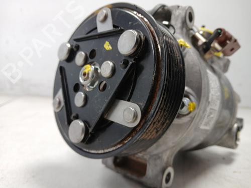 AC compressor SEAT LEON Sportstourer (KL8, KLD) 1.5 TSI | BP23107618M34 