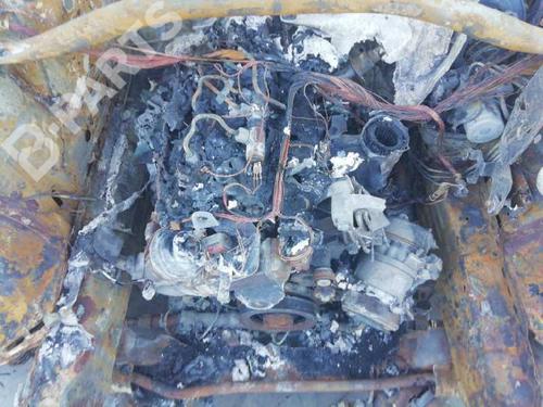 Rear axle BMW X3 (E83) 2.0 sd | BP8248603M2 