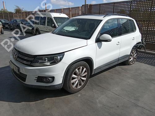 Left front window switch VW TIGUAN (5N_) 2.0 TDI | BP39451471I27 - Image 2