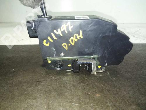 Used Front right lock PEUGEOT 308 II (LB_, LP_, LW_, LH_, L3_) 1.6 GTi (L35GNH) (272 hp) 4633621
