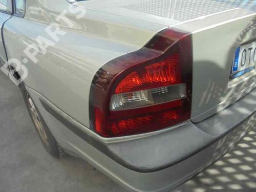 Gearbox VOLVO S80 I (184) 2.5 TDI | BP2372956M3 