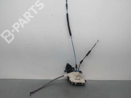 Used Rear left lock MERCEDES-BENZ C-CLASS T-Model (S204) [2007-2014]  10162305