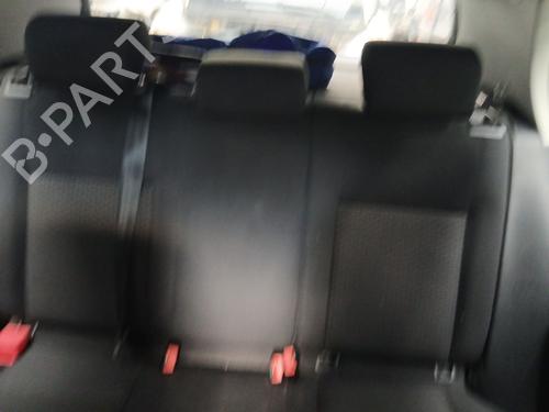 Used Rear seat VW GOLF VI (5K1) 1.6 TDI (105 hp) 29284406