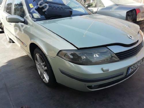 Left headlight RENAULT LAGUNA II Grandtour (KG0/1_)  | BP14934483C28 