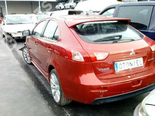 Used Parts MITSUBISHI LANCER VIII Sportback (CX_A)  2.0 DI-D (CX8A)  207463