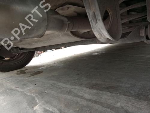Used Rear axle Rear axle 37670648 37670648