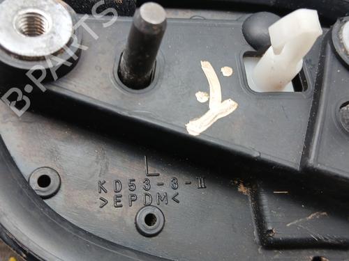 Left mirror MAZDA CX-5 (KE, GH) 2.2 D (KE2FW) | BP26599801C26 