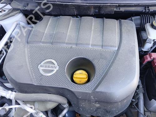 Used Engine Engine NISSAN QASHQAI II (J11, J11_) 1.5 dCi (110 hp) 36158885 36158885