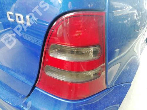 Electronic module MERCEDES-BENZ A-CLASS (W168) A 170 CDI (168.008) | BP14250603M83 