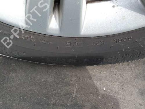 Rear bumper OPEL ASTRA H Estate (A04) 1.7 CDTI (L35) | BP4839662C8 