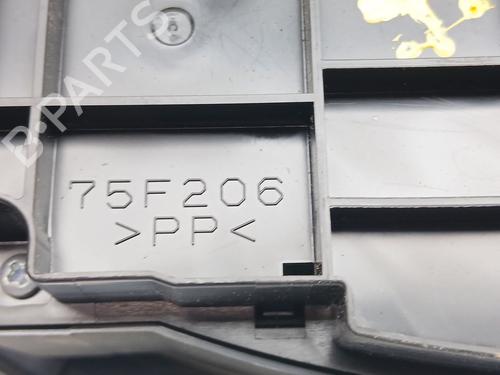 Climate control TOYOTA YARIS (_P13_) 1.5 Hybrid (NHP130_, NHP130) | BP32442581I5 