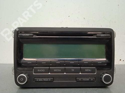 Radio SEAT ALTEA XL (5P5, 5P8)  | BP10316806E6 