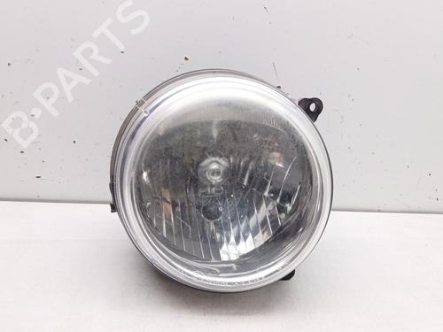 Used Right headlight JEEP CHEROKEE (KJ) 2.4 4x4 (147 hp) 31211043