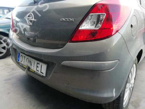 Front left window mechanism OPEL CORSA D (S07) 1.3 CDTI (L08, L68) | BP6135157C22 