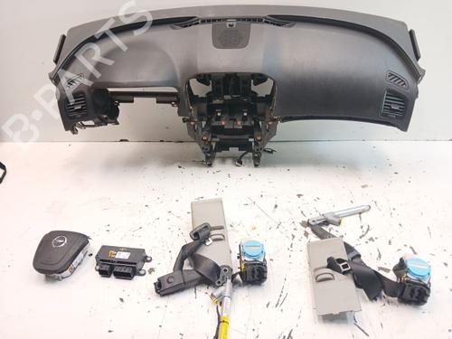 Used Airbag Kit Airbag Kit OPEL INSIGNIA A (G09) 2.0 CDTI (68) (120 hp) 40044762 40044762